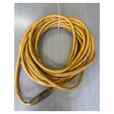 50' Commercial Extension Cord - Yellow