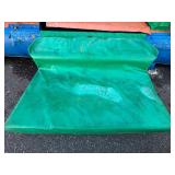 42' Two Step Stairwell - Green