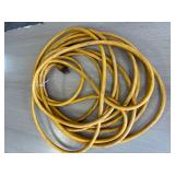 50' Commercial Extension Cord - Yellow