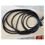 50' Heavy Duty Extension Cord 250V - 3P - 4 Wire
