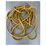 50' Commercial Extension Cord - Yellow