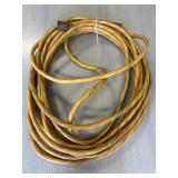 50' Commercial Extension Cord - Yellow