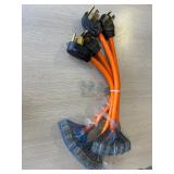 Extension Cord Acces. 220 Volt to 120V Surge...