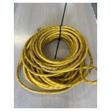 100' Commercial Extension Cord - Yellow