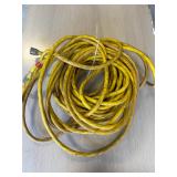 100' Commercial Extension Cord - Yellow