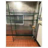 60' Epoxy Coated Metro Rack