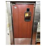 Eliason Swinging Kitchen Door