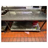 60' S.S. Table