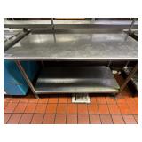 60' S.S. Table
