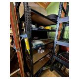 48' Metal Tear Drop Rack