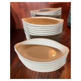 10' Sizzle Platter / Sizzle Platter Dish Lot