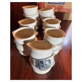 Lot of Soup Crocs / French Soup Bowls