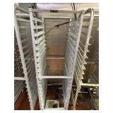 Full Size Rolling Sheet Pan Racks