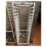 Full Size Rolling Sheet Pan Racks