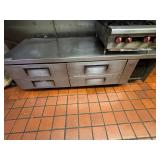 True Refrigerated Equipment Stand