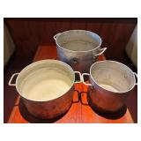 Large Pots - Cooking Pots