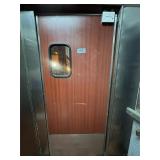 Eliason Swinging Kitchen Door