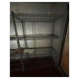 48' Epoxy Coated Metro Rack