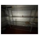 72' Epoxy Coated Metro Rack