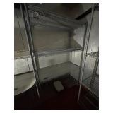 48' Epoxy Coated Metro Rack