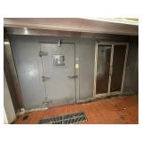 Arctic 13' x 13' Walk in Cooler