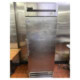 True T-19 S.S. Single Door Cooler