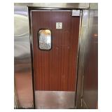 Eliason Swinging Kitchen Door