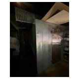 8' x 6' Norlake Walk In Freezer - Self Contained