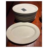 Large 14' Oval Serving Platters / Serving Dish Set