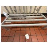 (3) 48' x 20' Commercial Dunnage Racks