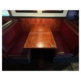 48' Booth Package w Booth & Table w/ Base
