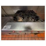 Therma-Tek 24' 4 Burner Range