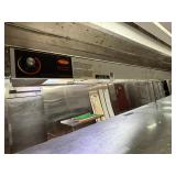 48' Hatco Glo Ray Warmer