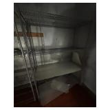 80' Epoxy Coated Metro Rack