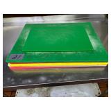 (6) Assorted Cutting Boards