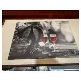 Wall Mount Picture / Decor