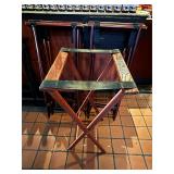 Collapsible Tray Jack / Tray Stand