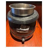 Counter Top Food Warmer