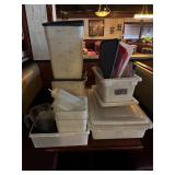 Food Storage Containers / Food Measuring...