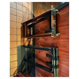 Collapsible Tray Jack / Tray Stand
