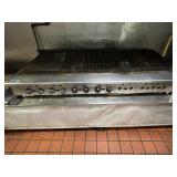 6' Vulcan Chargrill - Gas