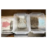 Assorted Loose Nails / Coated & Uncoated