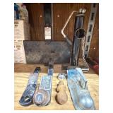 Hitch Lot - Ball Hitches and More