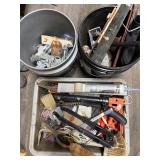 Assorted Lot of Parts & Accessories