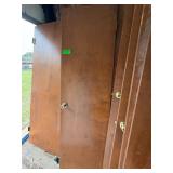 Interior Door 8' x 30'