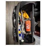 Voyager Tool Bag w. Contents