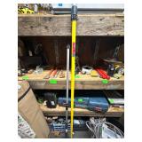 (2) Extension Paint Poles