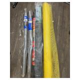 Garden Netting and Screen Rolls