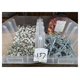 Roofing Screws, Toggles & Wire Nuts