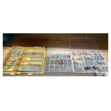 Organizer Cases with Bolts & Screws